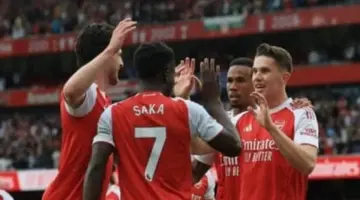 من يحسم لقب الدوري الإنجليزي؟.. مباريات آرسنال ومانشستر سيتي المتبقية